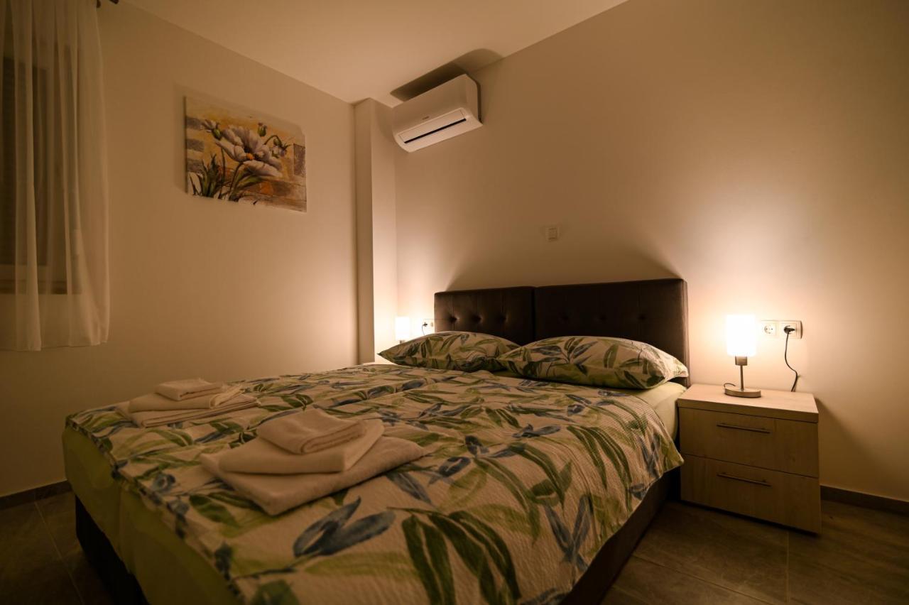 Luxury Apartment With Swimming Pool Ana تروغير المظهر الخارجي الصورة